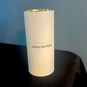 Louis Vuitton perfume box